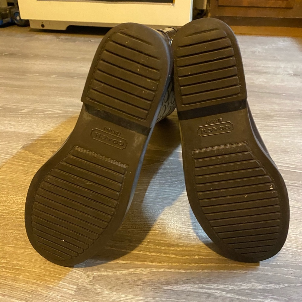 Coach rain boots - Picture 6 of 7